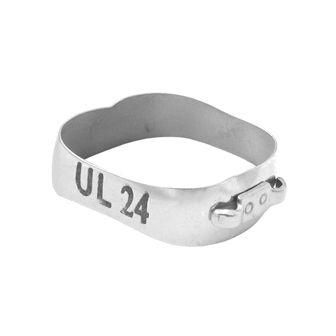 1st Molar Band with Cleat (Upper Right / Upper Left)