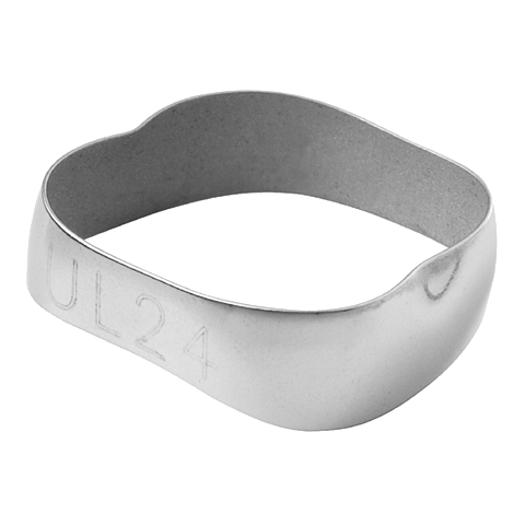 1st Molar Band without Cleat (Lower Right / Lower Left)
