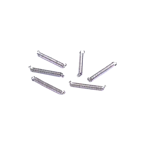 <b>10PCS x</b> Nickel Titanium Closed Coil Pull Spring (10mm)