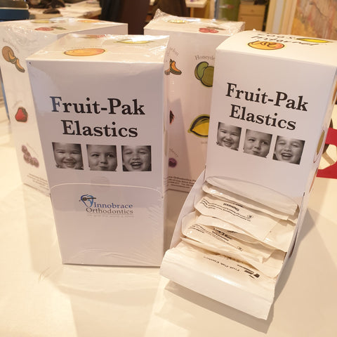 <b>5000 PCS x</b> Intraoral Elastics