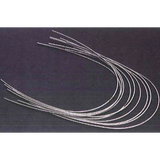 <b>10 PCS x</b> Stainless Steel 8-Strand Braided Archwires Natural Archform