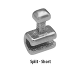 <b>10 PCS x</b> Crimpable Hooks (Long / Short / Closed)