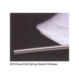 Nickel Titanium Open and Closed Coil Spring (15")