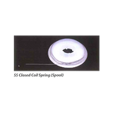 Stainless Steel Open and Closed Coil Spring (36")