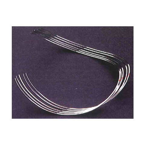 <b>10PCS x</b> Super Elastic Nickel Titanium Reverse Curve Archwires