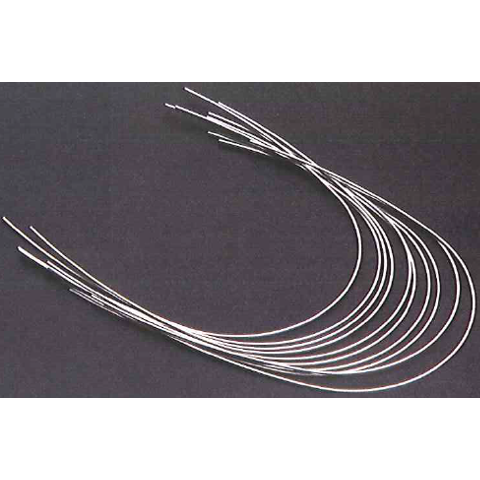<b>10 PC x</b> Thermal Martensitic (Heat-Activated) Nickel Titanium Archwires